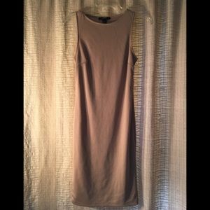 Forever 21 Beautiful Tan dress